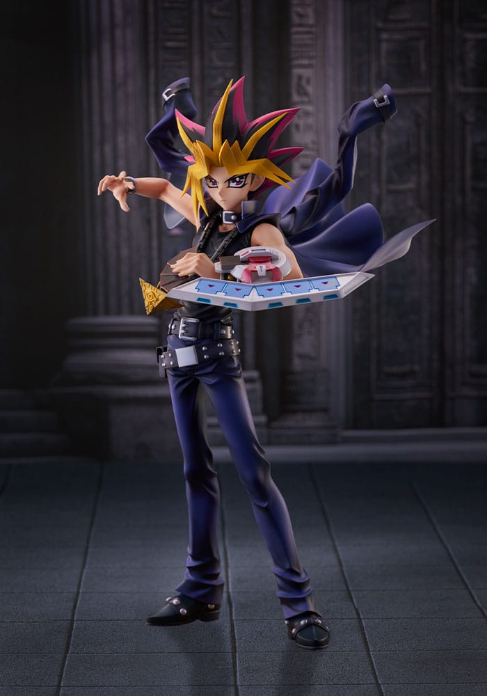 Yu-Gi-Oh! ARTFX J Figur 1/7 Yami Yugi Passionate Duelists 23 cm Kotobukiya