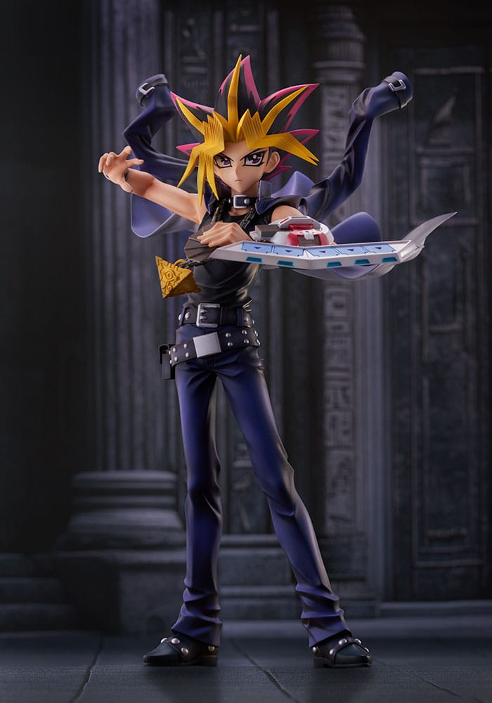 Yu-Gi-Oh! ARTFX J Figur 1/7 Yami Yugi Passionate Duelists 23 cm Kotobukiya