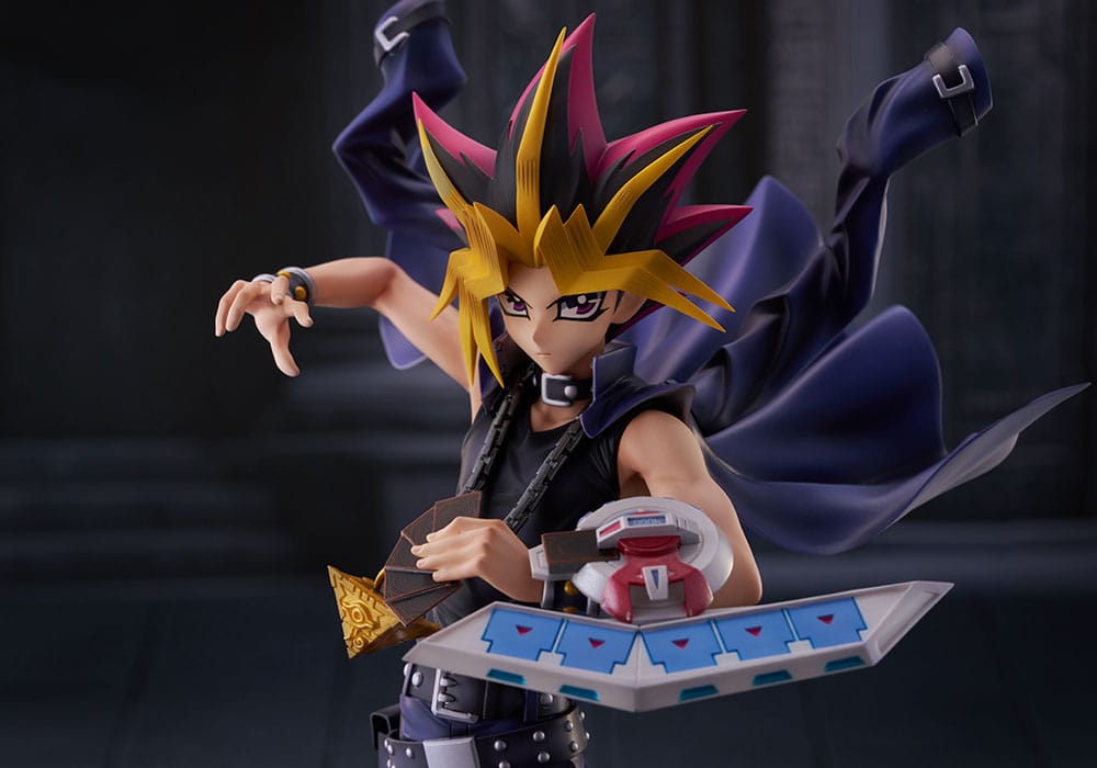 Yu-Gi-Oh! ARTFX J Figur 1/7 Yami Yugi Passionate Duelists 23 cm Kotobukiya