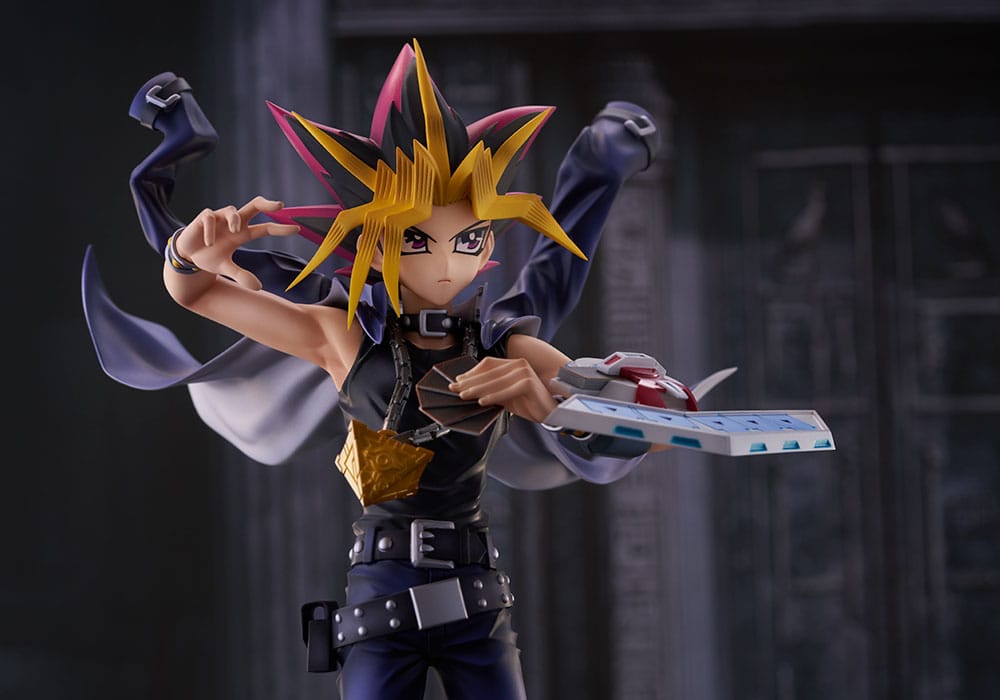 Yu-Gi-Oh! ARTFX J Figur 1/7 Yami Yugi Passionate Duelists 23 cm Kotobukiya