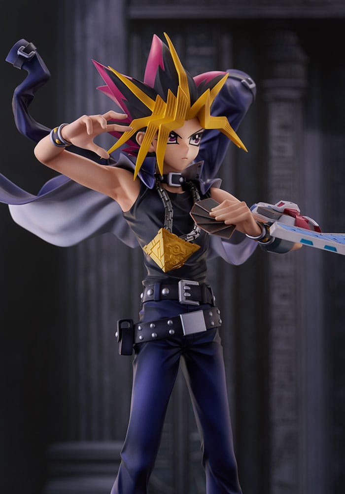 Yu-Gi-Oh! ARTFX J Figur 1/7 Yami Yugi Passionate Duelists 23 cm Kotobukiya