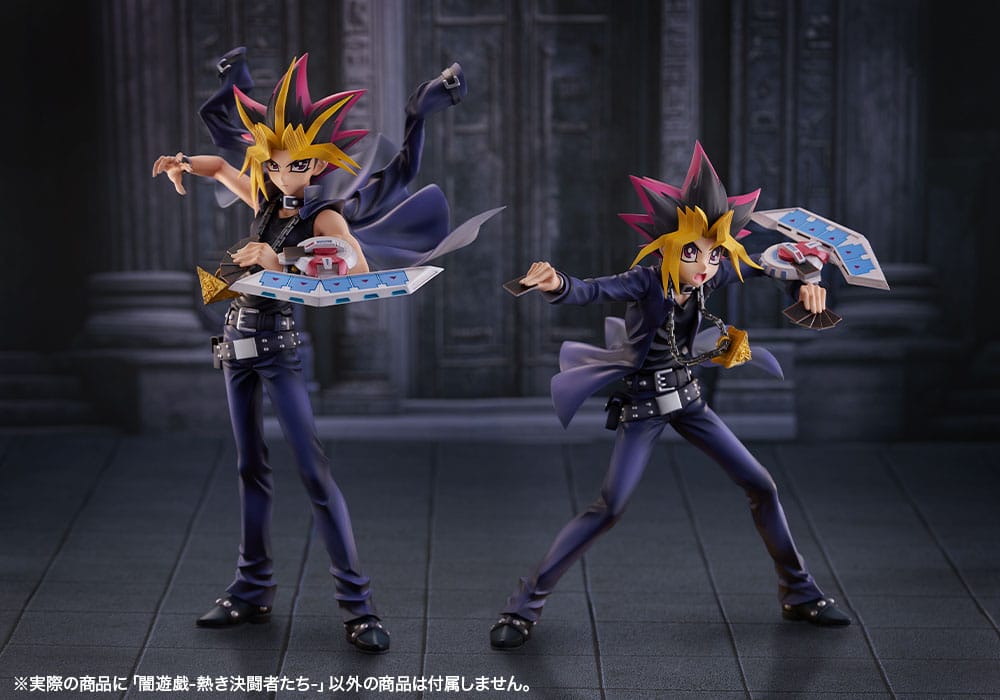 Yu-Gi-Oh! ARTFX J Figur 1/7 Yami Yugi Passionate Duelists 23 cm Kotobukiya