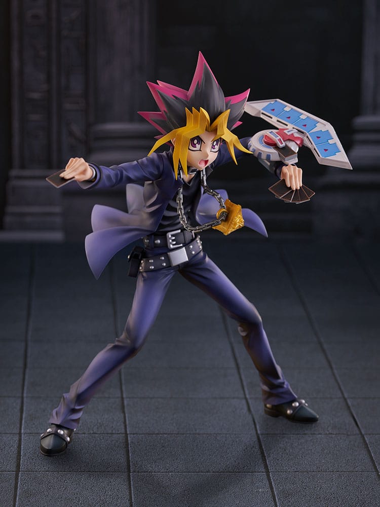 Yu-Gi-Oh! ARTFX J Figur 1/7 Yugi Muto Passionate Duelists 19 cm Kotobukiya