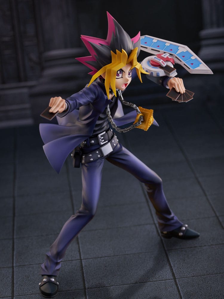 Yu-Gi-Oh! ARTFX J Figur 1/7 Yugi Muto Passionate Duelists 19 cm Kotobukiya