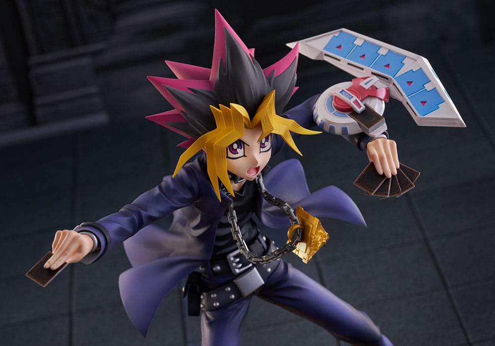 Yu-Gi-Oh! ARTFX J Figur 1/7 Yugi Muto Passionate Duelists 19 cm Kotobukiya