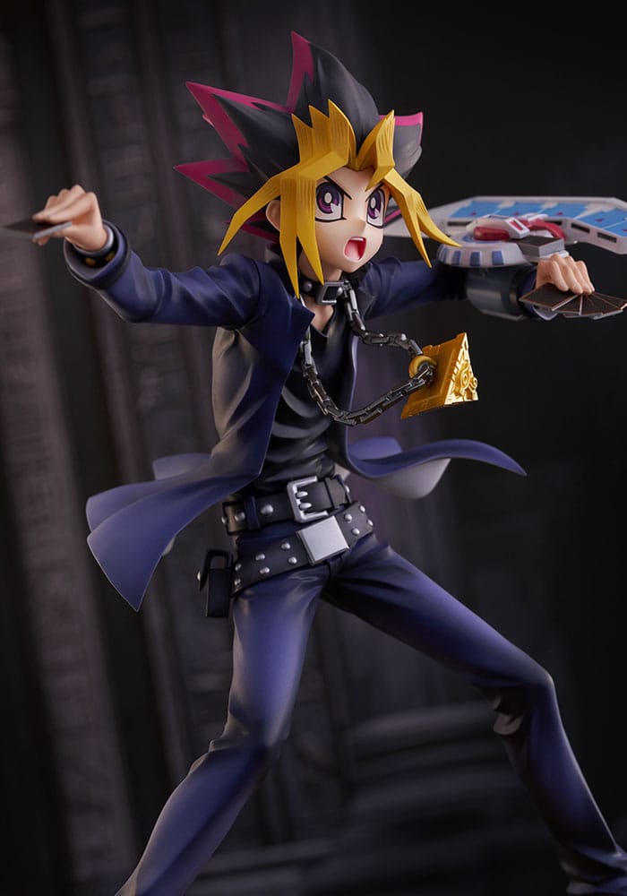 Yu-Gi-Oh! ARTFX J Figur 1/7 Yugi Muto Passionate Duelists 19 cm Kotobukiya