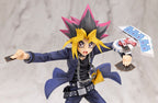 Yu-Gi-Oh! ARTFX J Figur 1/7 Yugi Muto Passionate Duelists 19 cm Kotobukiya