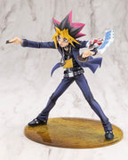 Yu-Gi-Oh! ARTFX J Figur 1/7 Yugi Muto Passionate Duelists 19 cm Kotobukiya