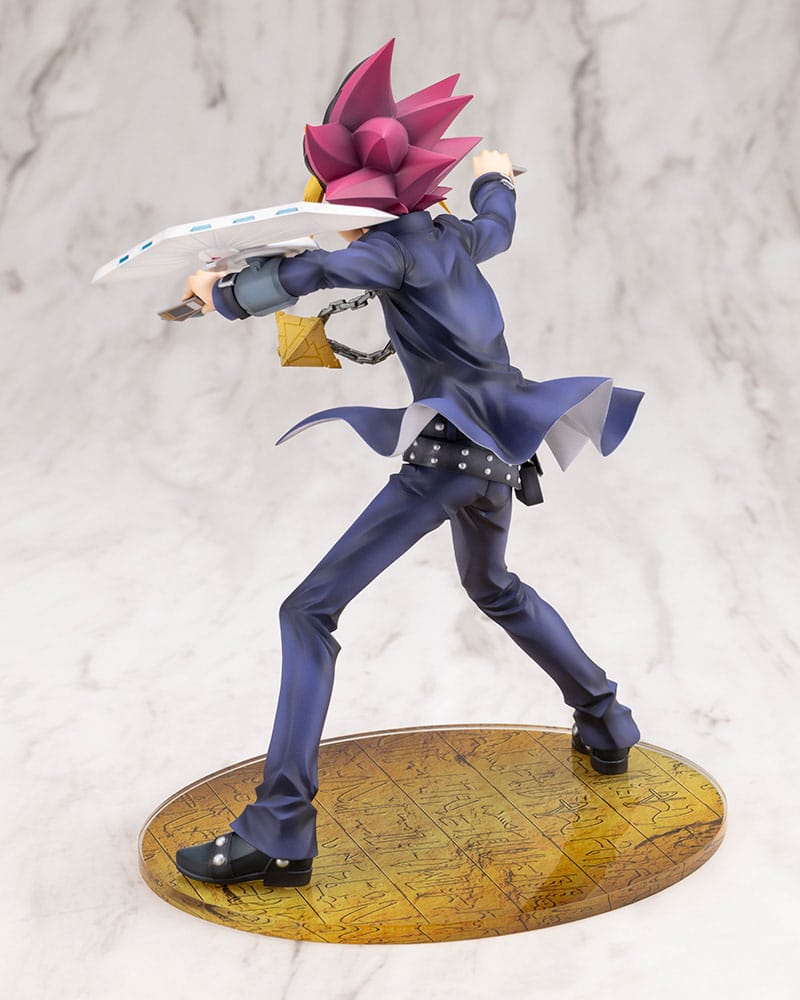 Yu-Gi-Oh! ARTFX J Figur 1/7 Yugi Muto Passionate Duelists 19 cm Kotobukiya