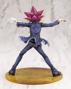 Yu-Gi-Oh! ARTFX J Figur 1/7 Yugi Muto Passionate Duelists 19 cm Kotobukiya