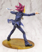 Yu-Gi-Oh! ARTFX J Figur 1/7 Yugi Muto Passionate Duelists 19 cm Kotobukiya