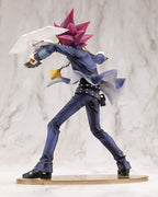 Yu-Gi-Oh! ARTFX J Figur 1/7 Yugi Muto Passionate Duelists 19 cm Kotobukiya