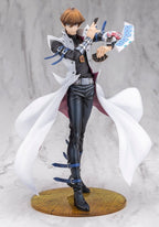 Yu-Gi-Oh! ARTFX J Figur 1/7 Seto Kaiba Passionate Duelists 26 cm Kotobukiya