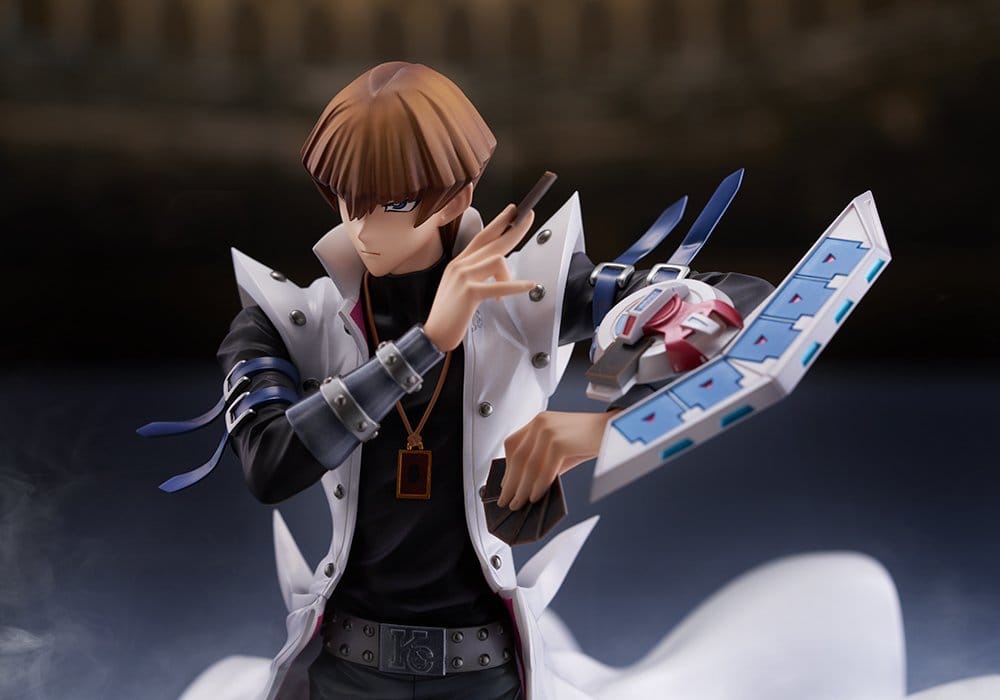 Yu-Gi-Oh! ARTFX J Figur 1/7 Seto Kaiba Passionate Duelists 26 cm Kotobukiya