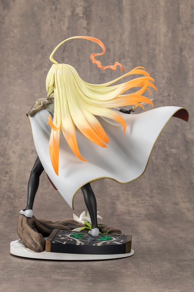 Sentenced to be a Hero PVC-figur 1/7 Teoritta 24 cm