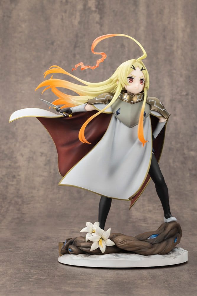 Sentenced to be a Hero PVC-figur 1/7 Teoritta 24 cm