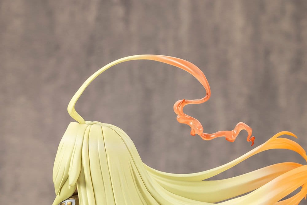 Sentenced to be a Hero PVC-figur 1/7 Teoritta 24 cm