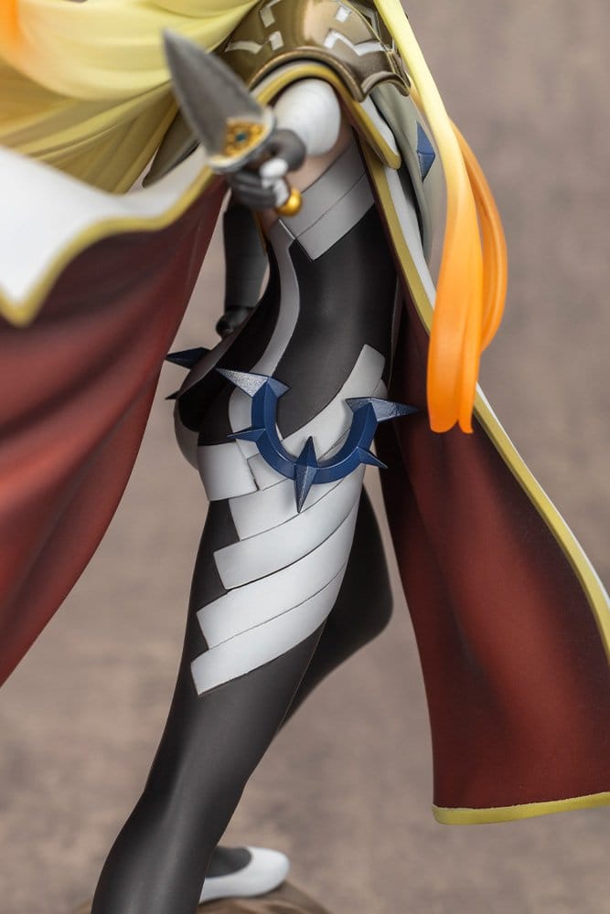 Sentenced to be a Hero PVC-figur 1/7 Teoritta 24 cm
