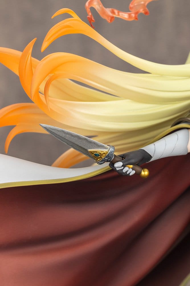Sentenced to be a Hero PVC-figur 1/7 Teoritta 24 cm