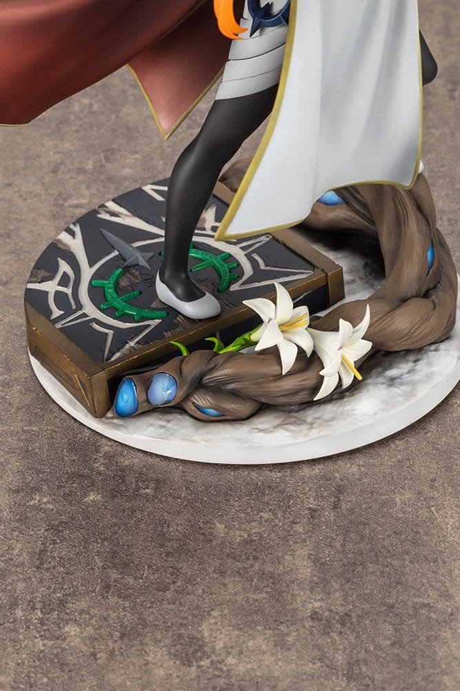 Sentenced to be a Hero PVC-figur 1/7 Teoritta 24 cm