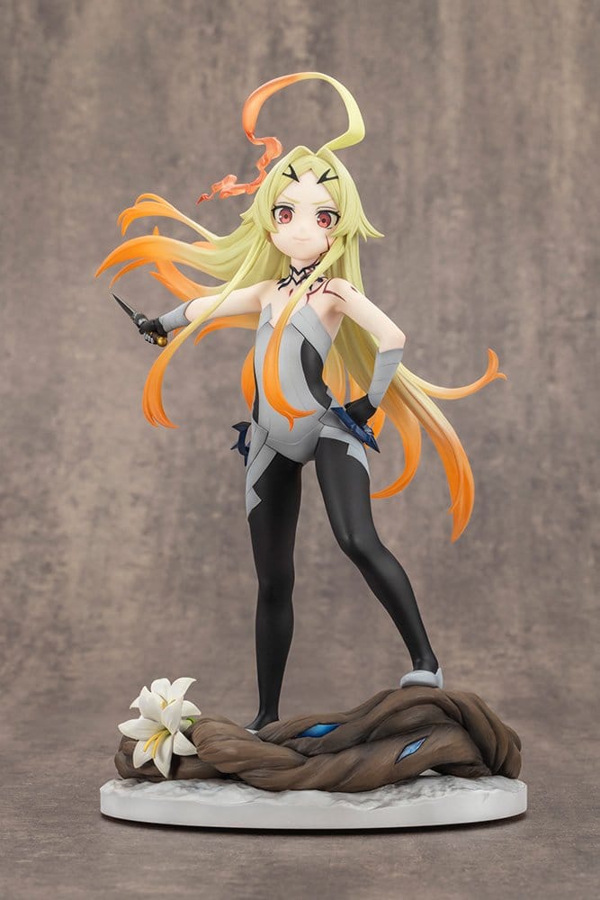 Sentenced to be a Hero PVC-figur 1/7 Teoritta 24 cm