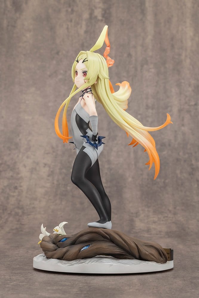 Sentenced to be a Hero PVC-figur 1/7 Teoritta 24 cm