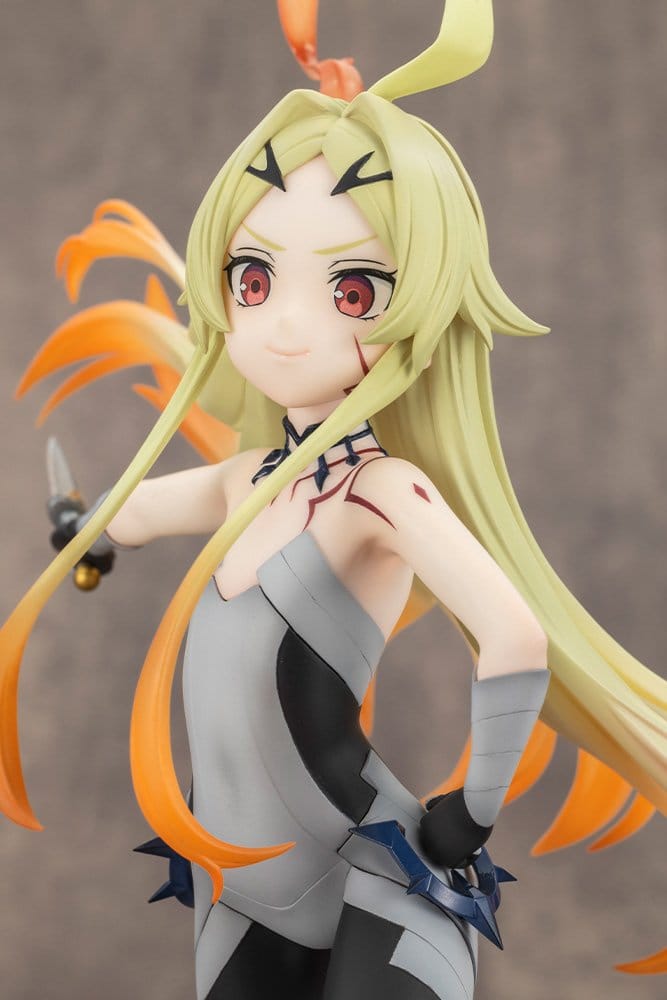 Sentenced to be a Hero PVC-figur 1/7 Teoritta 24 cm