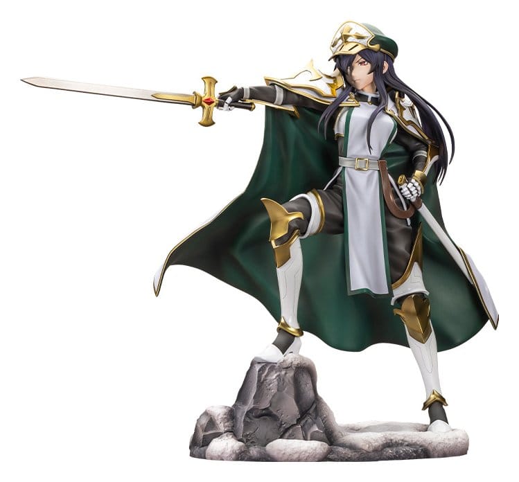 Sentenserad att Bli en Hjälte PVC-figur 1/7 Patausche Kivia 27 cm