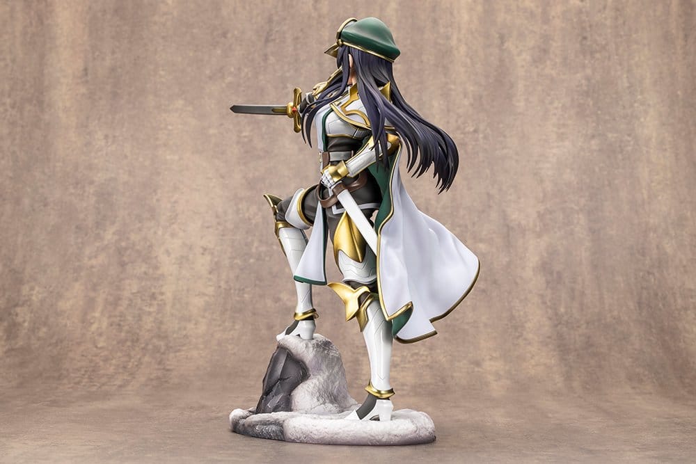 Sentenserad att Bli en Hjälte PVC-figur 1/7 Patausche Kivia 27 cm