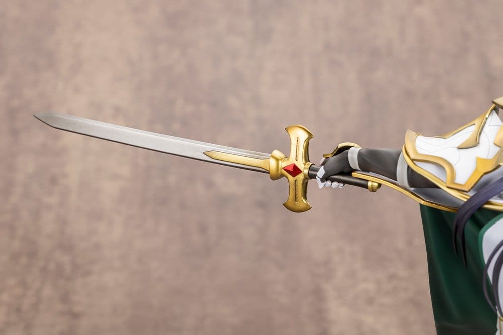 Sentenserad att Bli en Hjälte PVC-figur 1/7 Patausche Kivia 27 cm