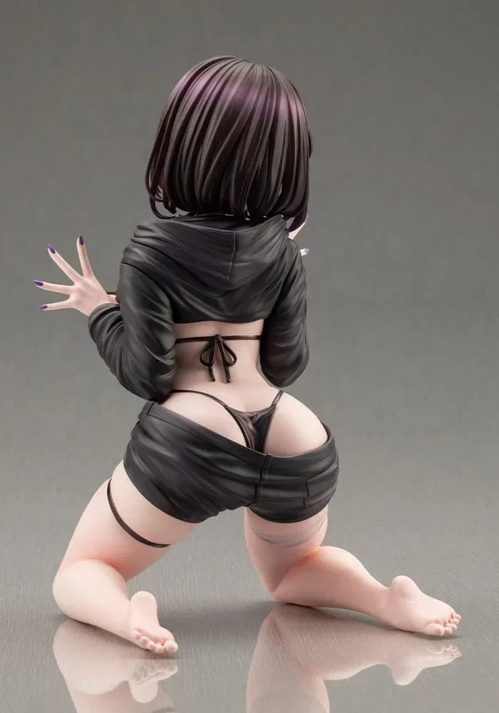 Illustrator Original Figur 1/6 Rukawachan av Rukawa Negi 19 cm Kotobukiya