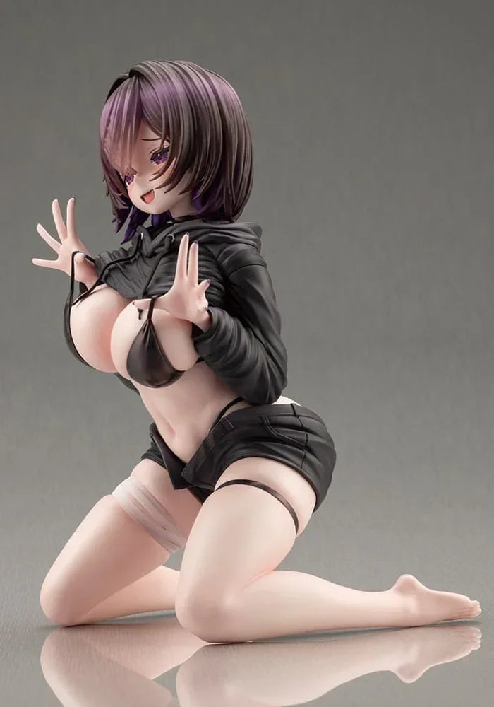 Illustrator Original Figur 1/6 Rukawachan av Rukawa Negi 19 cm Kotobukiya