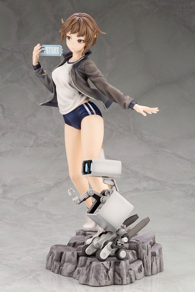 13 Sentinels: Aegis Rim ARTFXJ Figur 1/8 Natsuno Minami & BJ 25 cm Kotobukiya