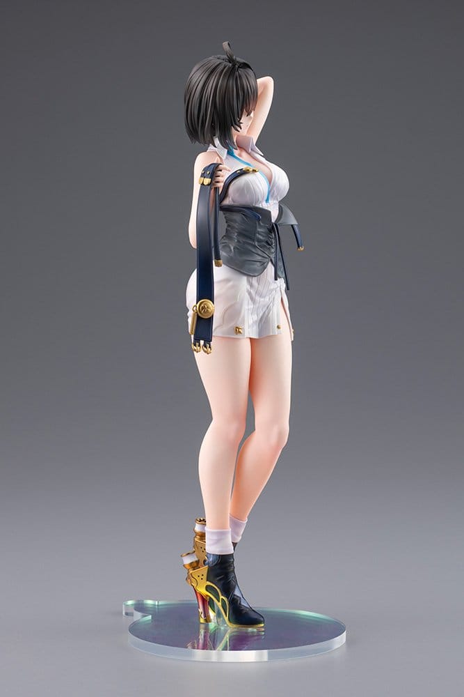 Atelier Yumia: The Alchemist of Memories & the Envisioned Land PVC Figure 1/7 Yumia Liessfeldt Sun Shower Ver. 26 cm