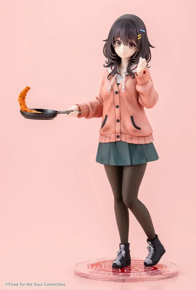 Unicorn Overlord PVC Figur 1/7 Mako Kawai 24 cm Kotobukiya