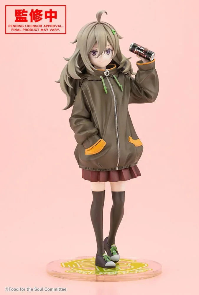 Unicorn Overlord PVC Figur 1/7 Tsutsuji Higa 23 cm Kotobukiya