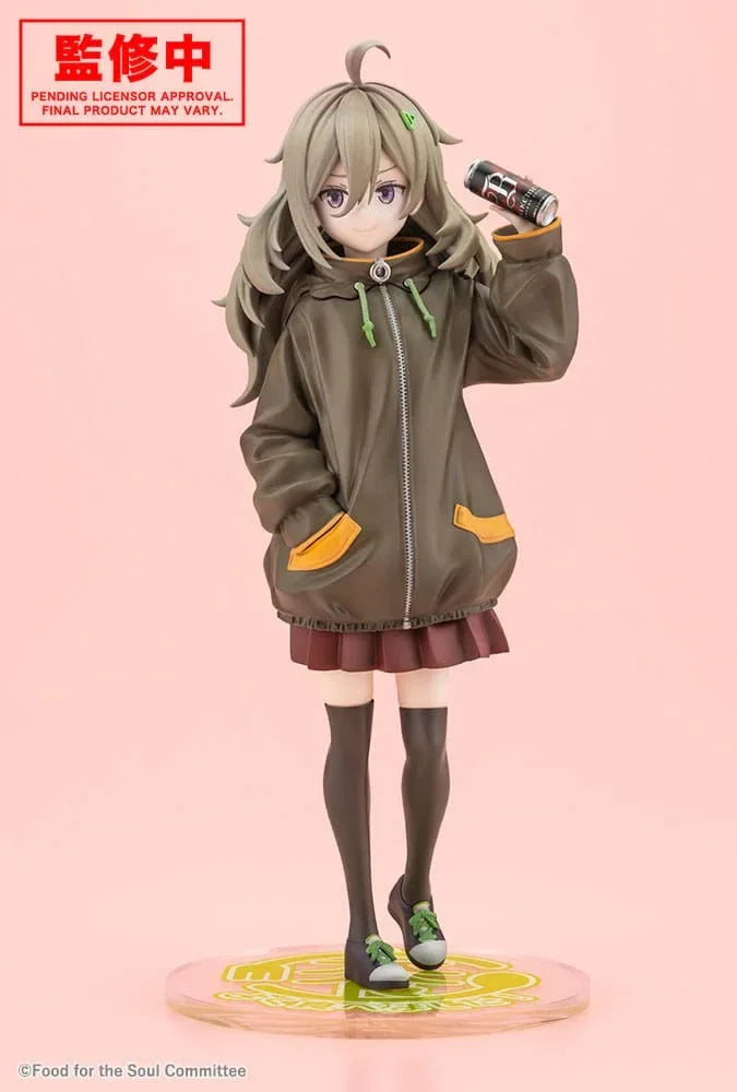 Unicorn Overlord PVC Figur 1/7 Tsutsuji Higa 23 cm Kotobukiya