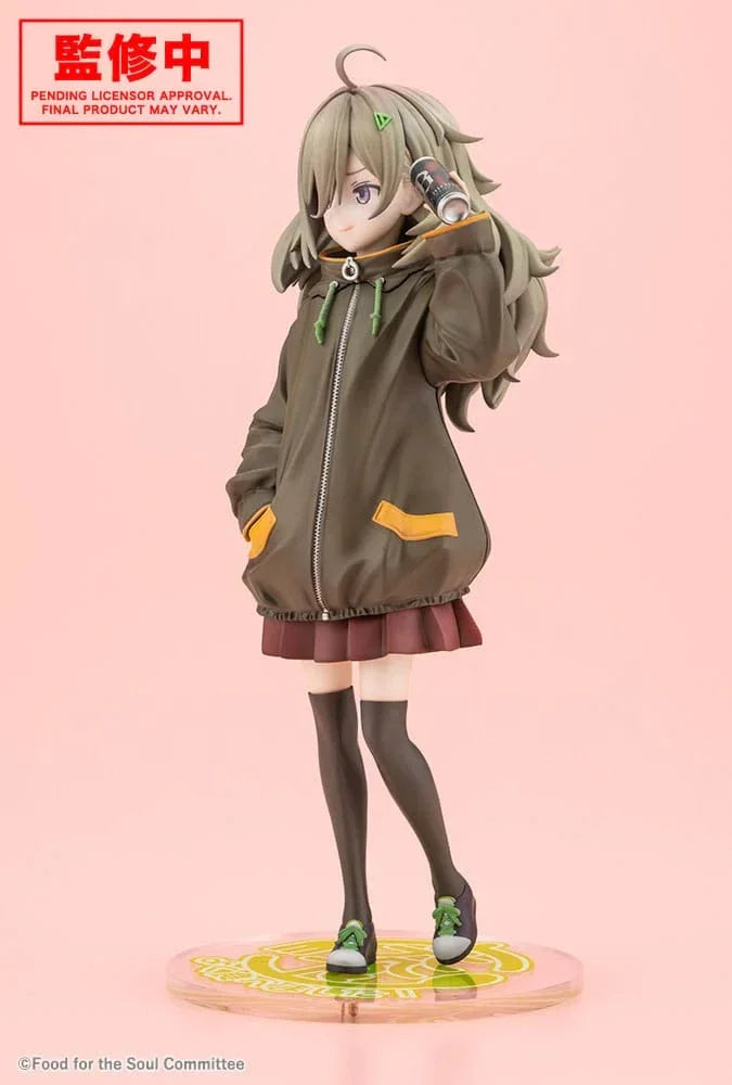 Unicorn Overlord PVC Figur 1/7 Tsutsuji Higa 23 cm Kotobukiya