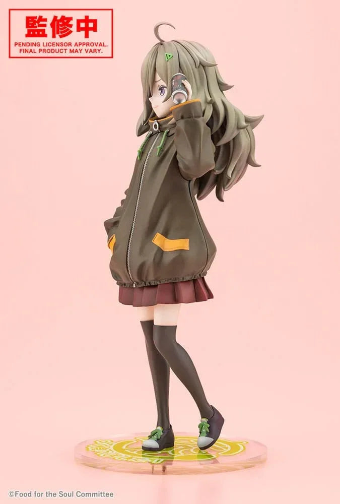 Unicorn Overlord PVC Figur 1/7 Tsutsuji Higa 23 cm Kotobukiya