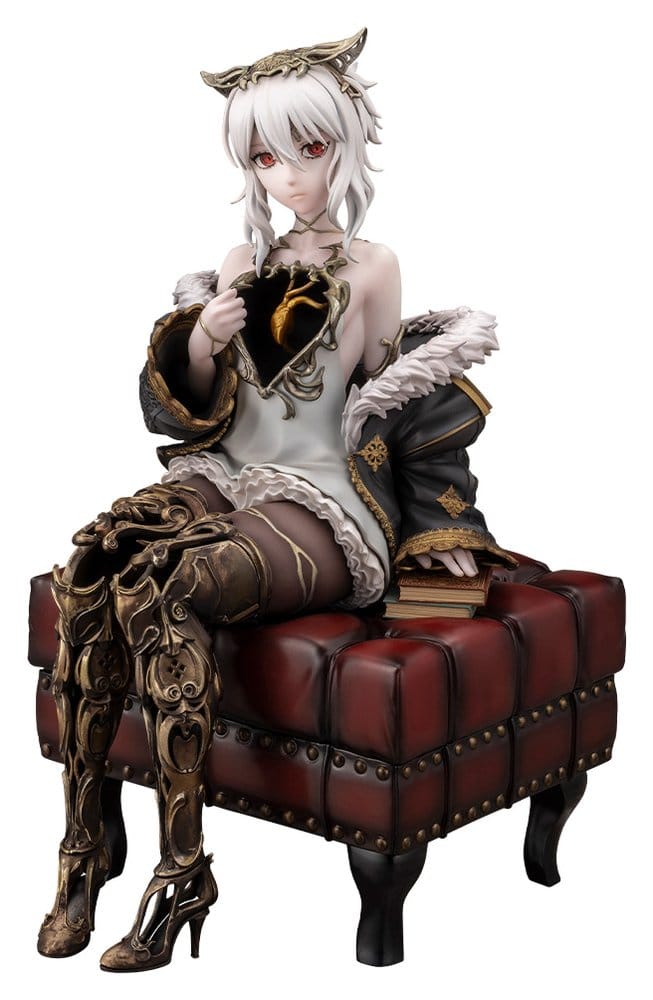 Code Vein PVC-figur 1/7 Lou MagMell 18 cm