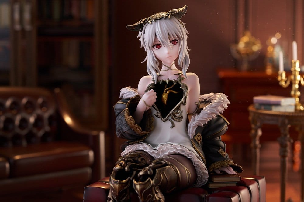 Code Vein PVC-figur 1/7 Lou MagMell 18 cm