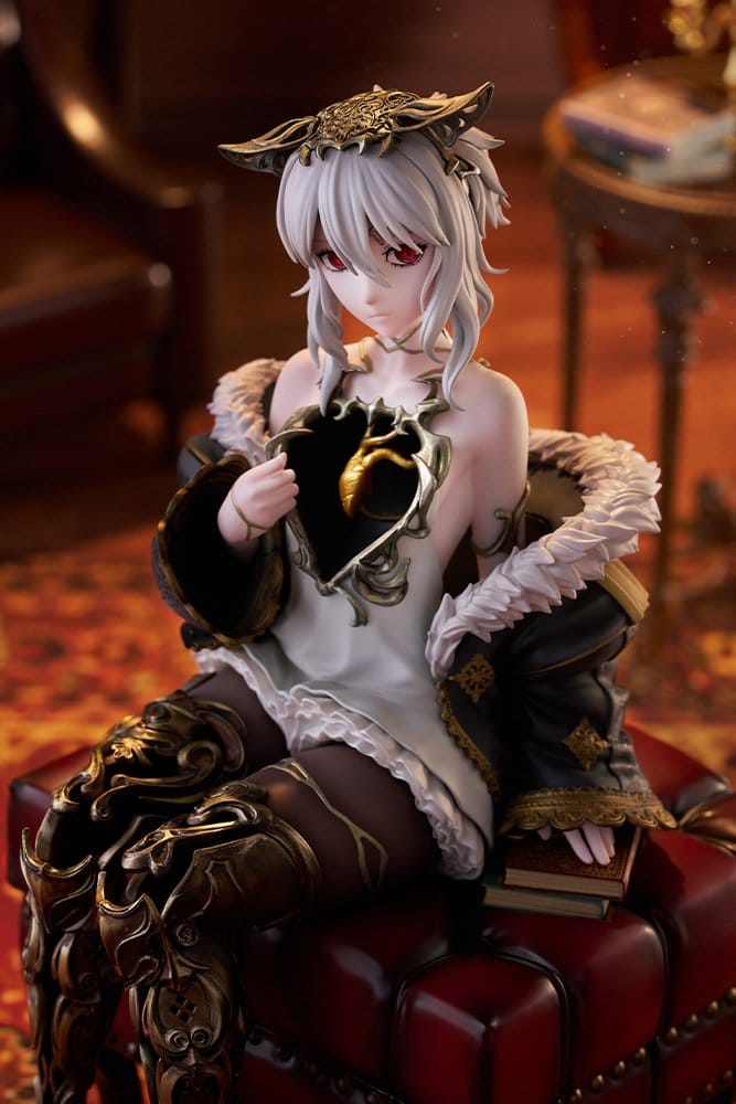 Code Vein PVC-figur 1/7 Lou MagMell 18 cm