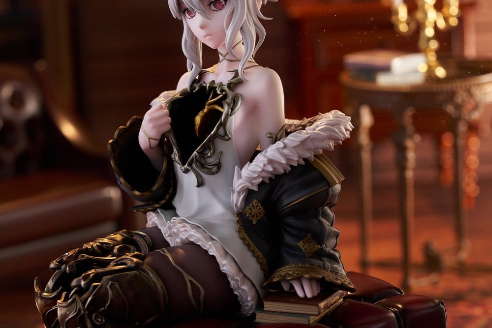 Code Vein PVC-figur 1/7 Lou MagMell 18 cm