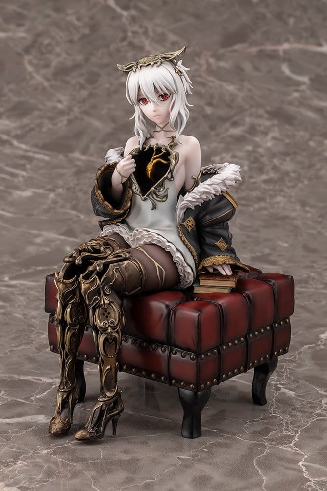 Code Vein PVC-figur 1/7 Lou MagMell 18 cm