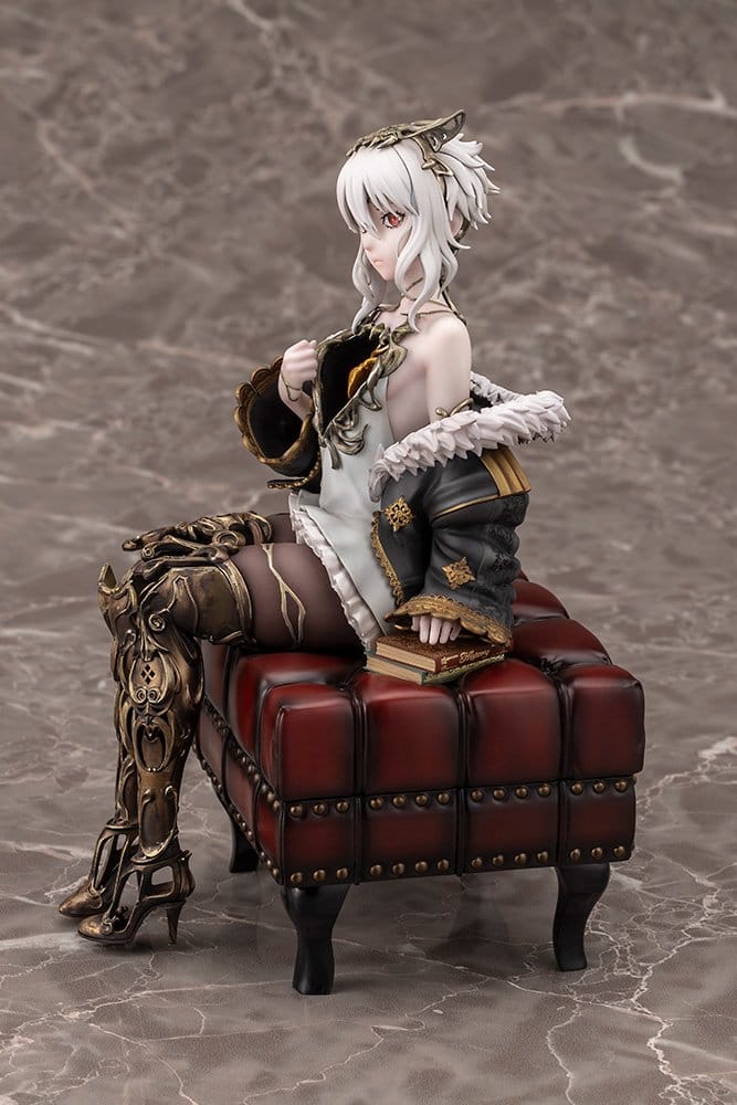 Code Vein PVC-figur 1/7 Lou MagMell 18 cm