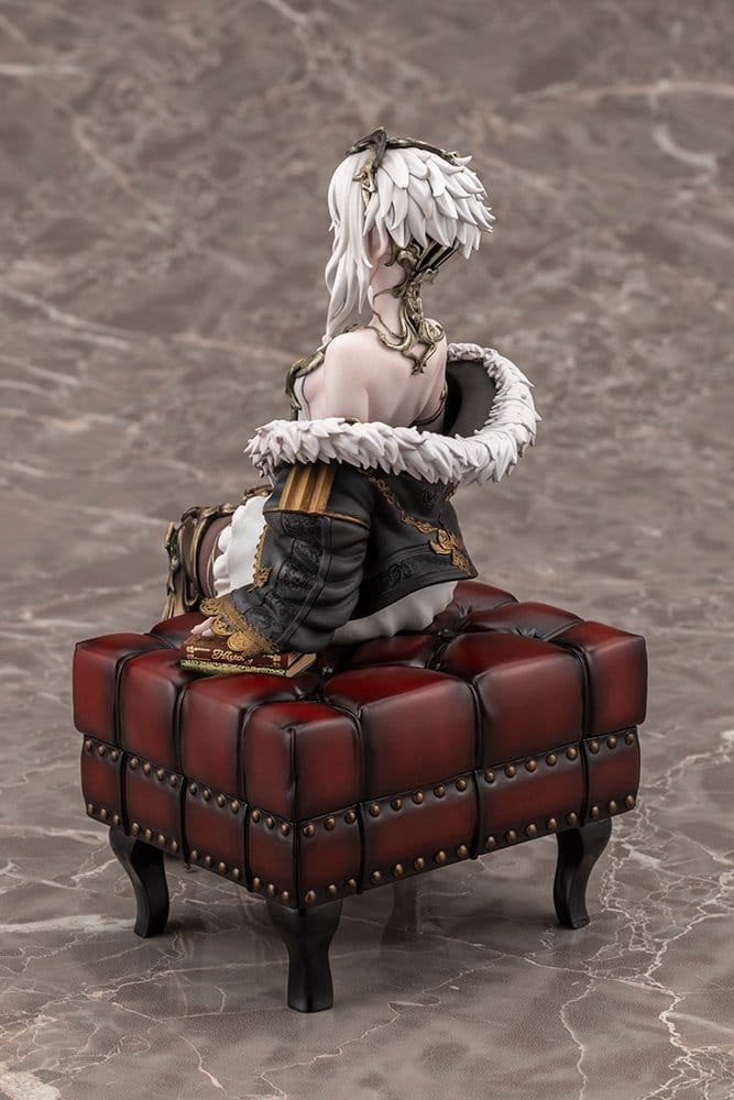 Code Vein PVC-figur 1/7 Lou MagMell 18 cm