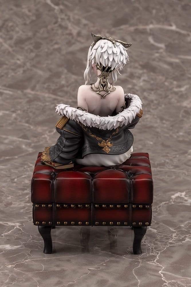 Code Vein PVC-figur 1/7 Lou MagMell 18 cm