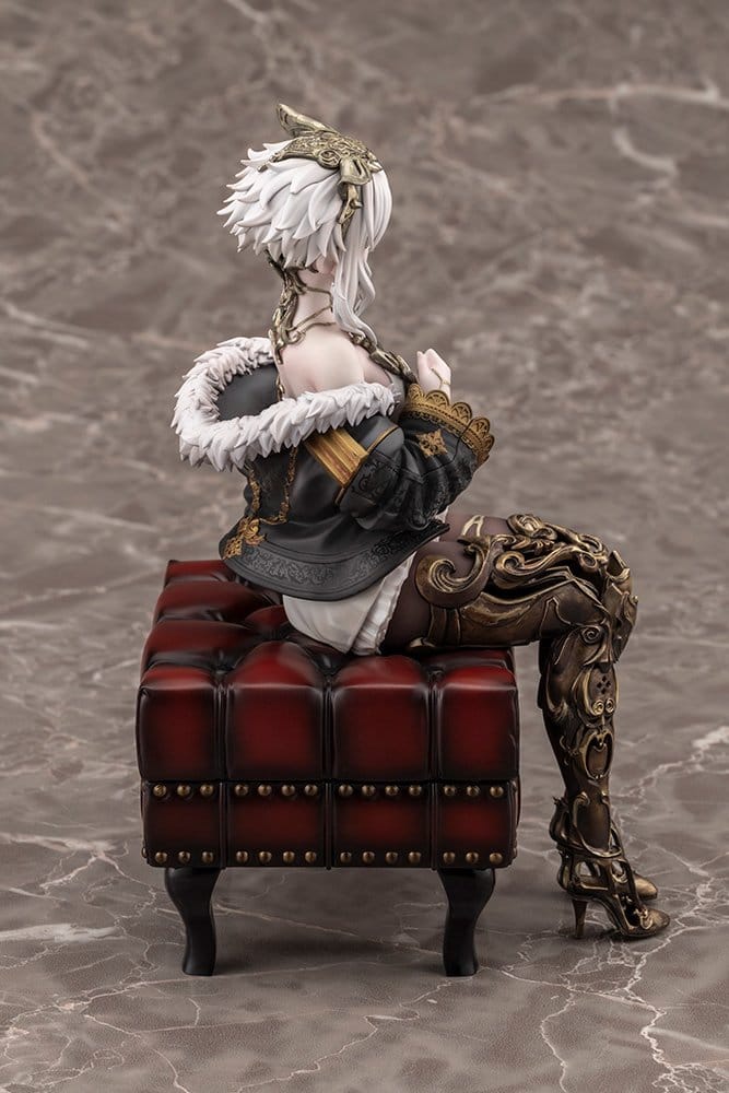 Code Vein PVC-figur 1/7 Lou MagMell 18 cm