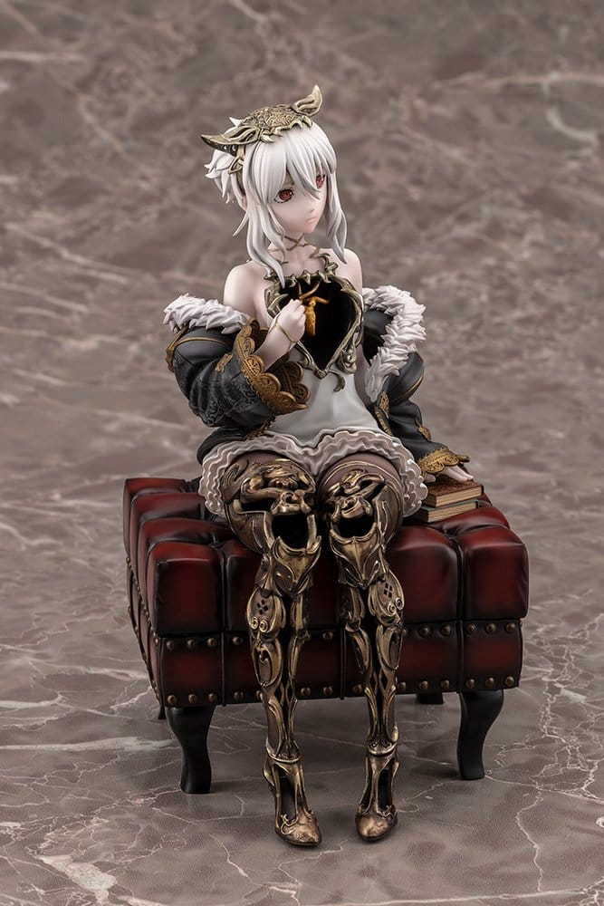 Code Vein PVC-figur 1/7 Lou MagMell 18 cm