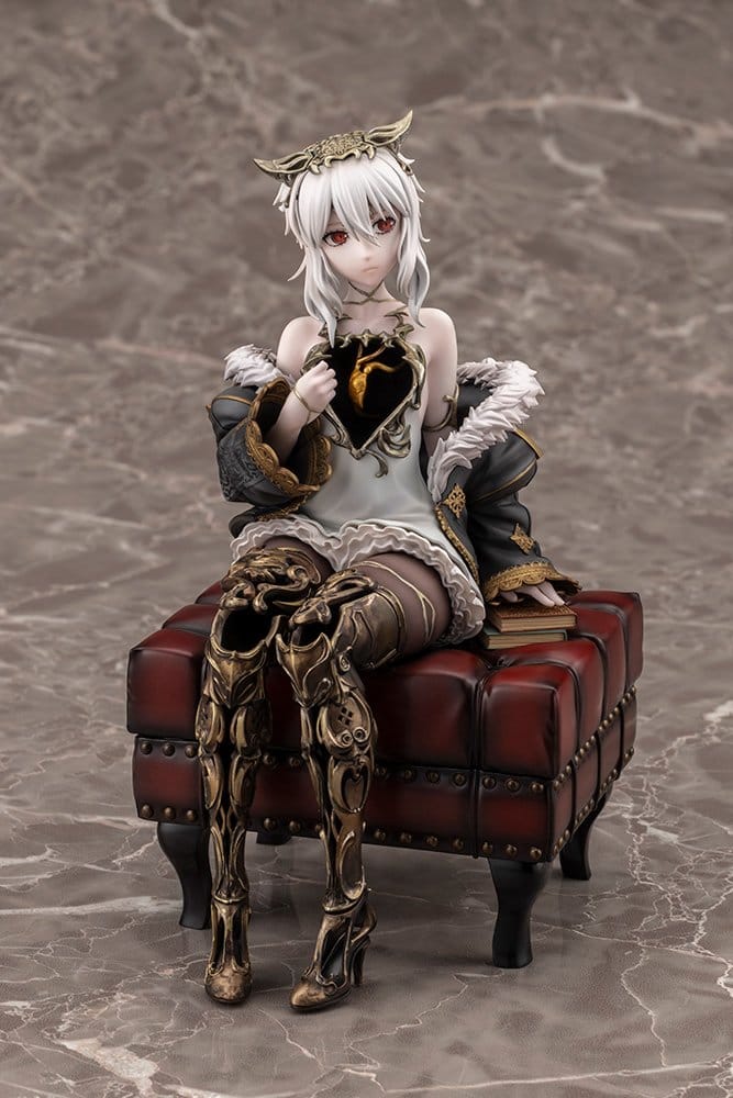 Code Vein PVC-figur 1/7 Lou MagMell 18 cm